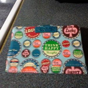 Relic wallet/change purse